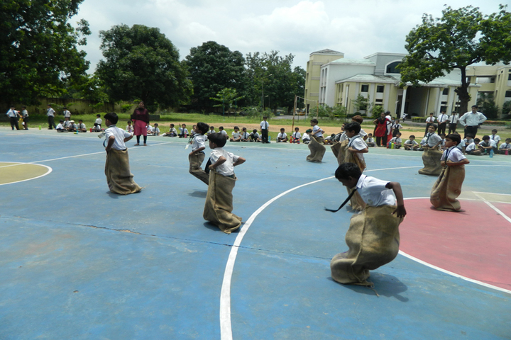 Delhi Public School-Games