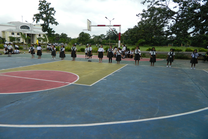 Delhi Public School-Play Ground