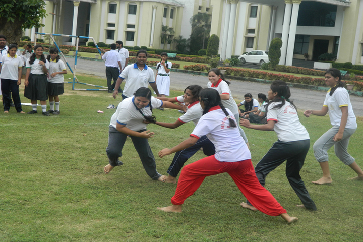 Delhi Public School-Sports