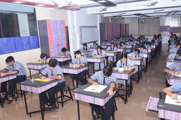 Thakur Public School-Art Room
