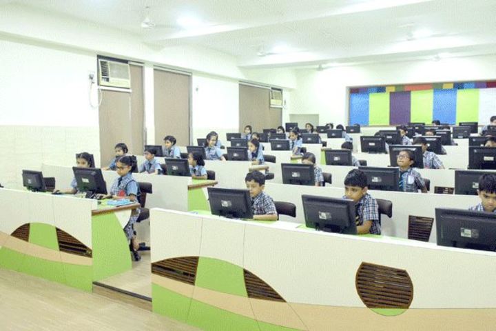 Thakur Public School-Computer Lab