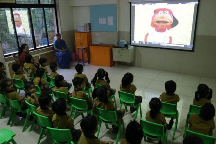 Thakur Public School-Digital Class Room