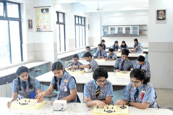 Thakur Public School-Physics Lab