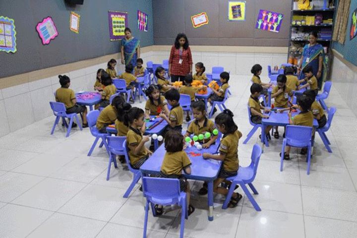 Thakur Public School-Play Room