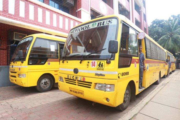 Thakur Public School-Transport