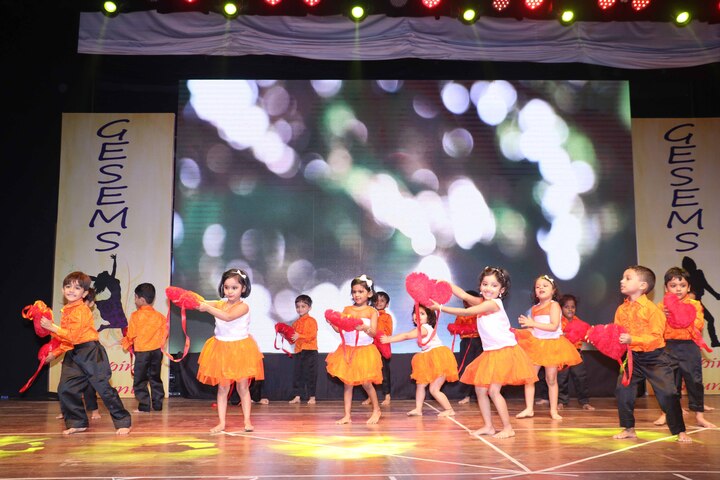 Goregaon Education Societys English Medium School-Annual day