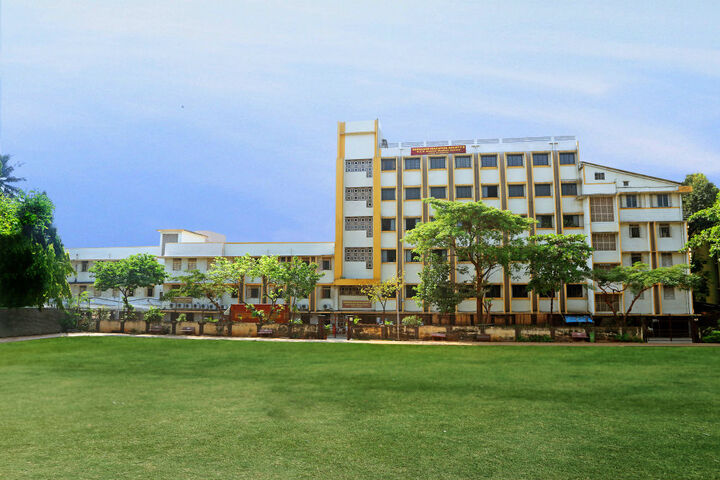 Goregaon Education Societys English Medium School-Campus View