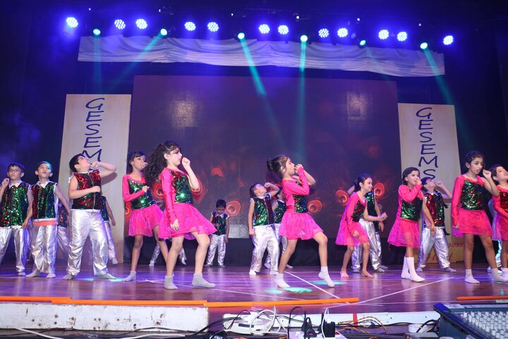 Goregaon Education Societys English Medium School-Dance
