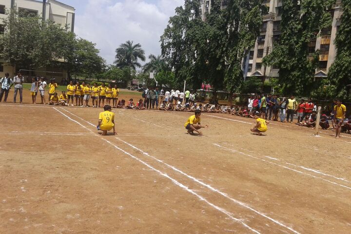 Goregaon Education Societys English Medium School-Games