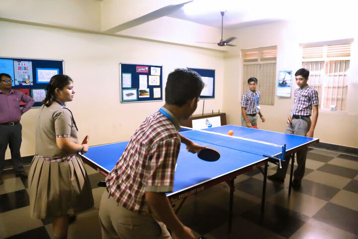 Goregaon Education Societys English Medium School-Indoor Games