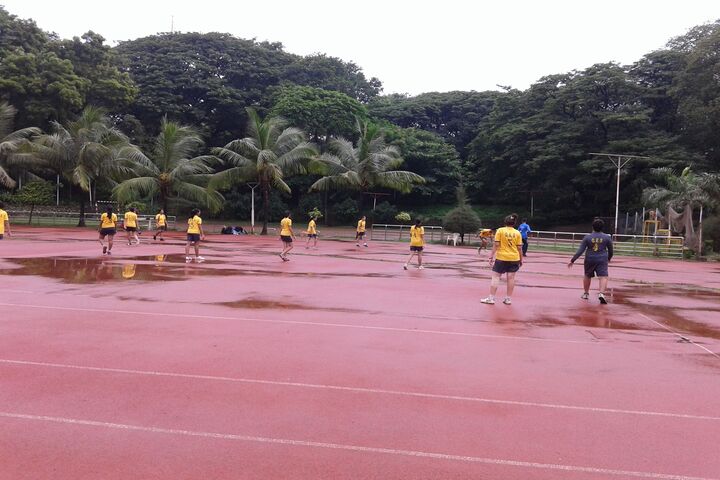 Goregaon Education Societys English Medium School-Play Ground