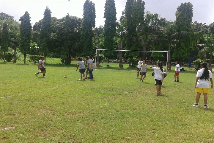 Goregaon Education Societys English Medium School-Sports