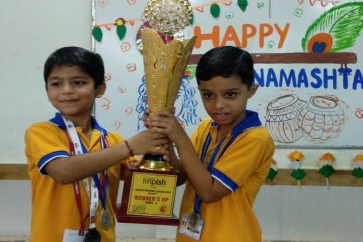Gundecha Education Academy-Award