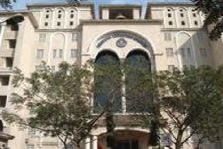 Gundecha Education Academy-Building