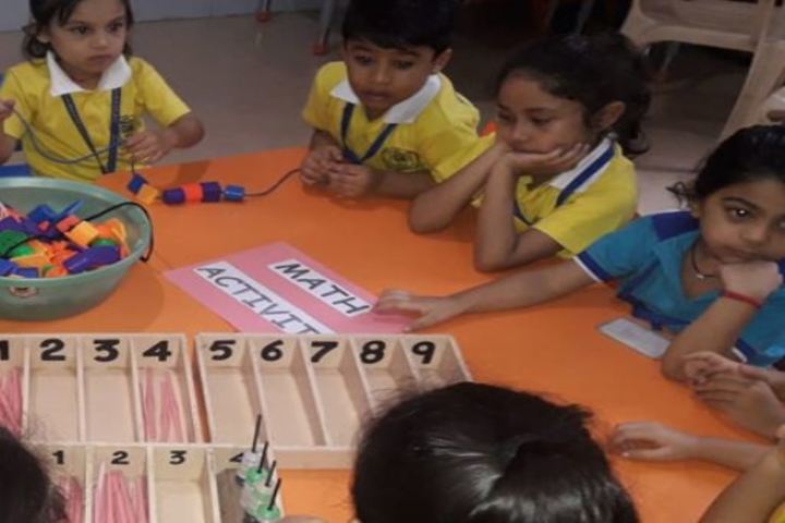 Gundecha Education Academy-Activity
