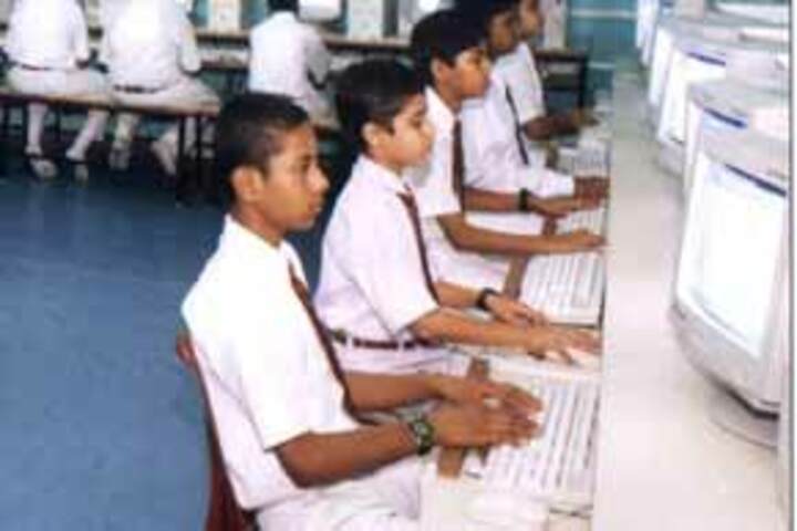 The Bishops Co Education School-Computer Lab