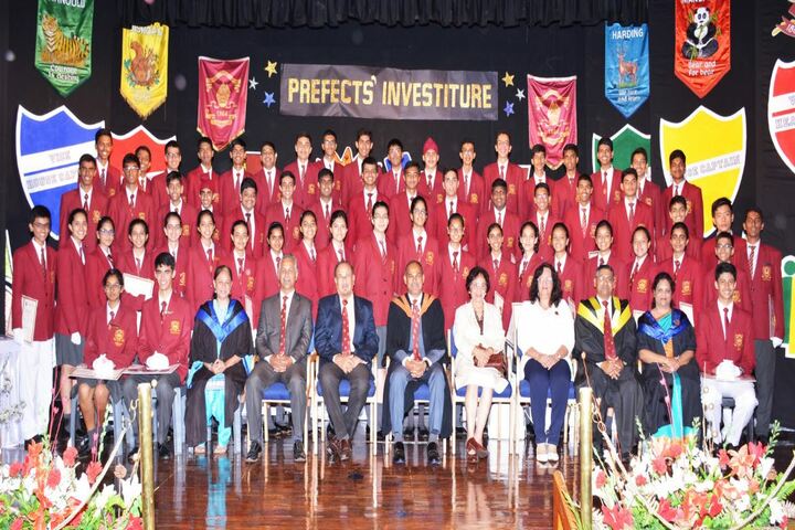 The Bishops Co Education School-Event