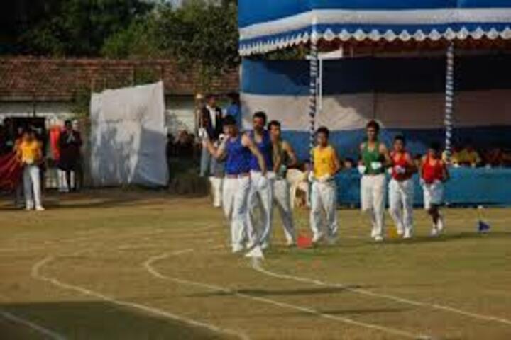 The Bishops Co Education School-Play Ground