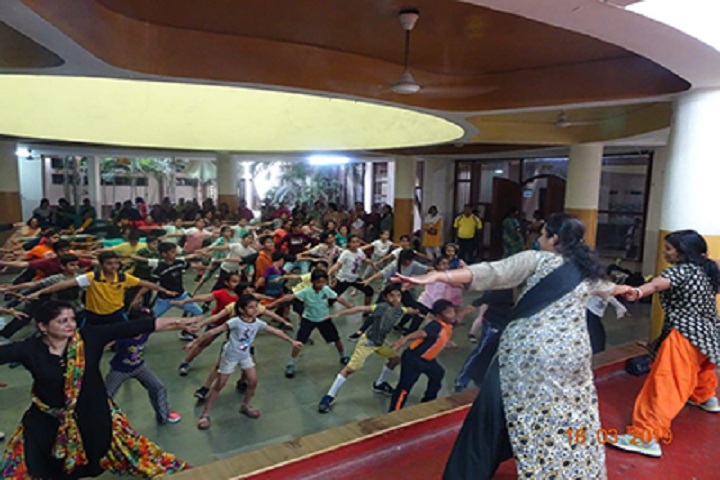 Delhi Public School-Dance room