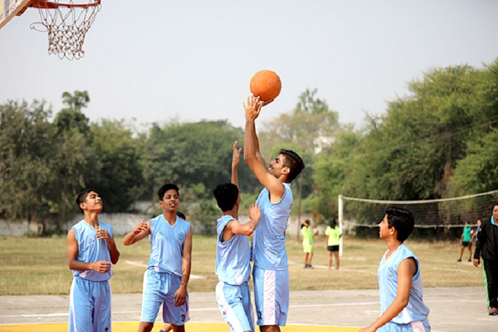Delhi Public School-Games