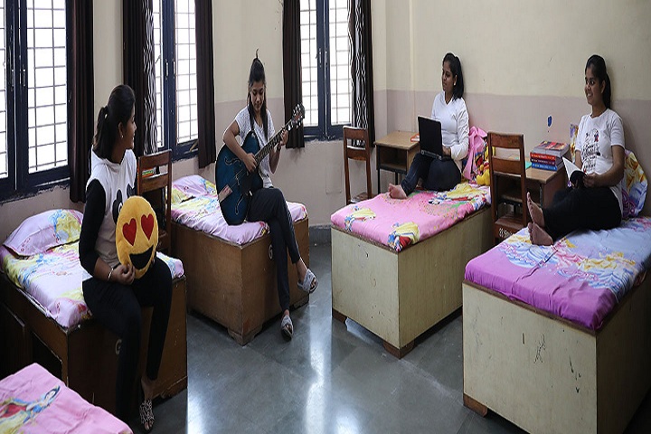 Delhi Public School-Hostel