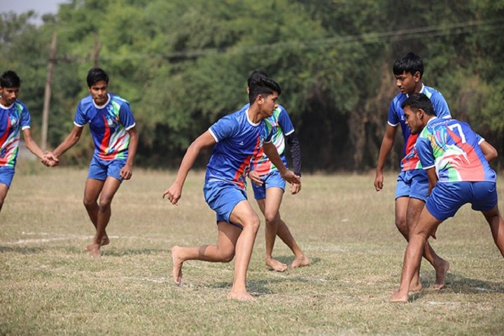 Delhi Public School-Sports