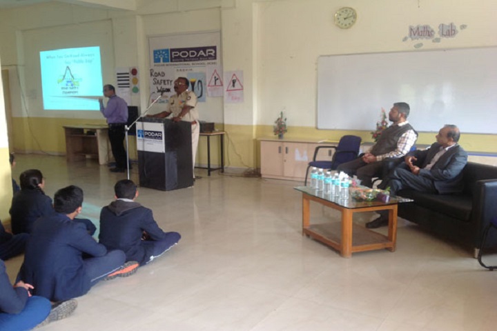 Podar International School-Audio Classes
