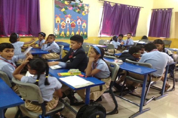 Podar International School-Class Room