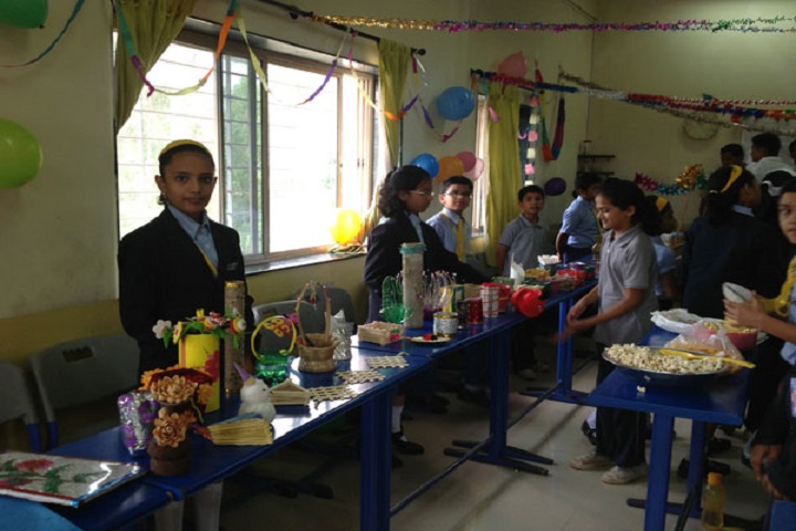 Podar International School-Science Exhibition