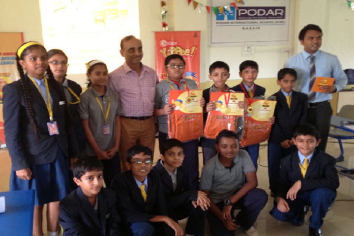 Podar International School-Field Trip