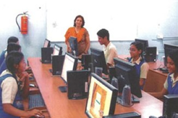 Gopal Sharma International School-Computer Lab