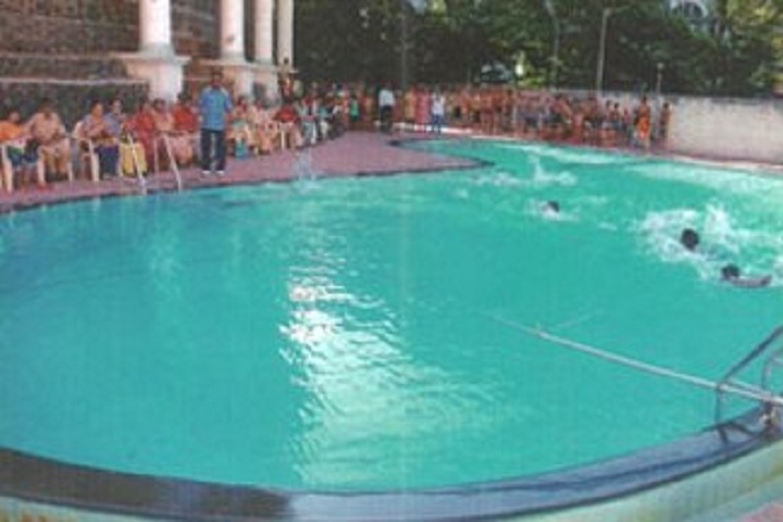 Gopal Sharma International School-Swimming Pool