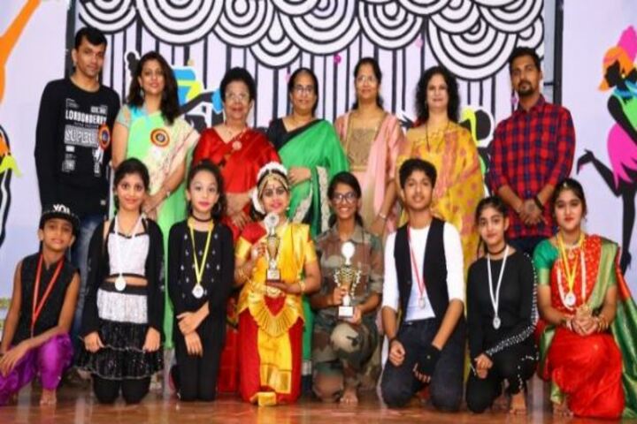 Gopal Sharma International School-Awards