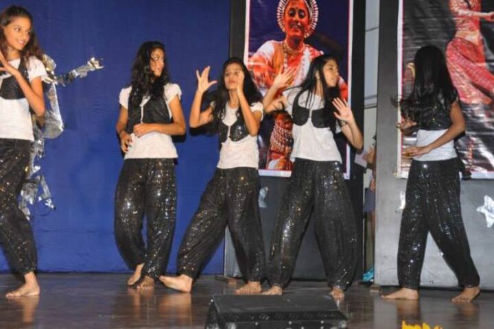 Gopal Sharma International School-Dance