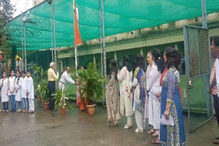 Gopal Sharma International School-Independance day