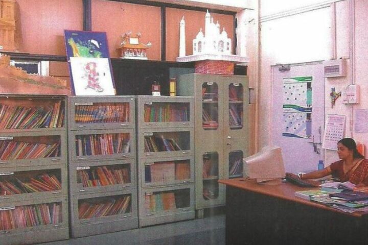 Gopal Sharma International School-Library