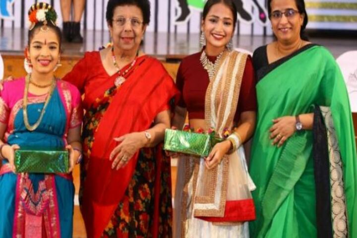 Gopal Sharma International School-Prize