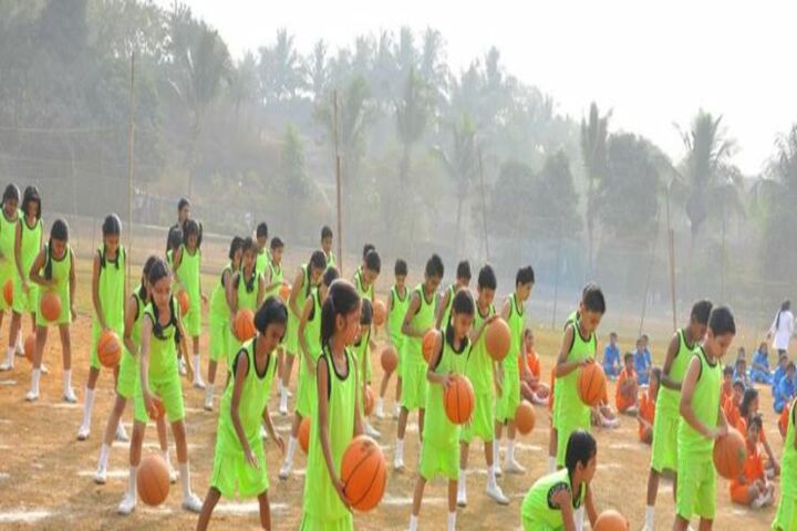 Gopal Sharma International School-Sports