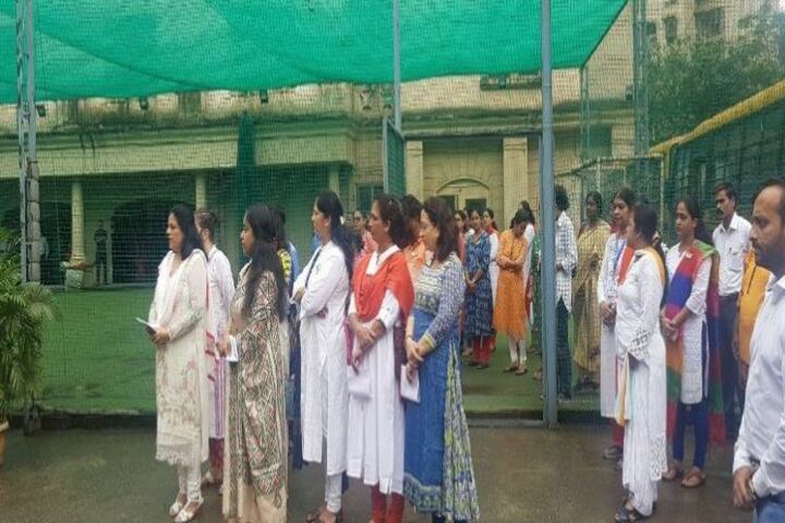 Gopal Sharma International School-Staff