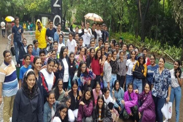 Gopal Sharma International School-Tour