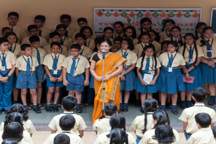 North Point School-Speech