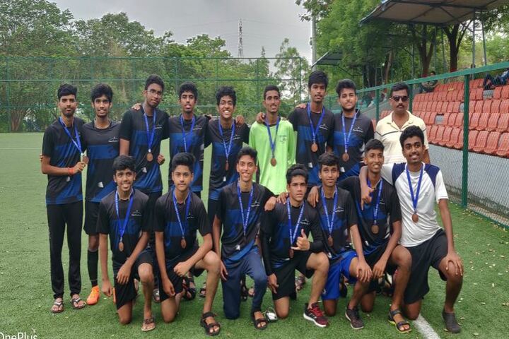 North Point School-Sports