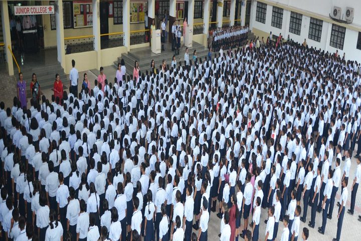 Fravashi Academy-Assembly