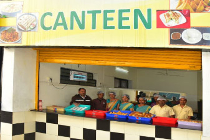 Fravashi Academy-Cafeteria