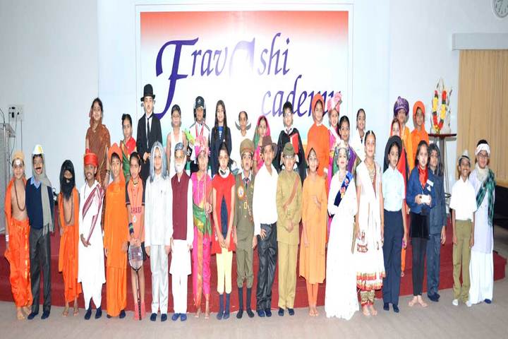 Fravashi Academy-Fancy Dress