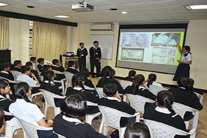 Fravashi Academy-Smart Class