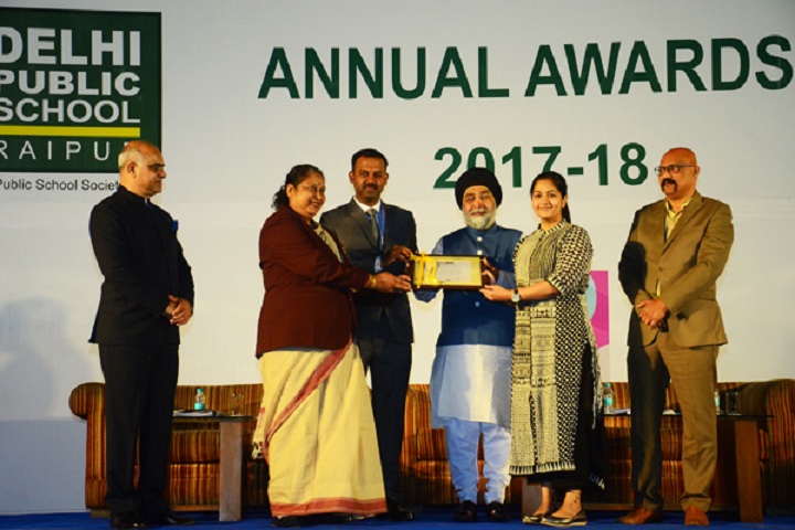Delhi Public School-Achievment