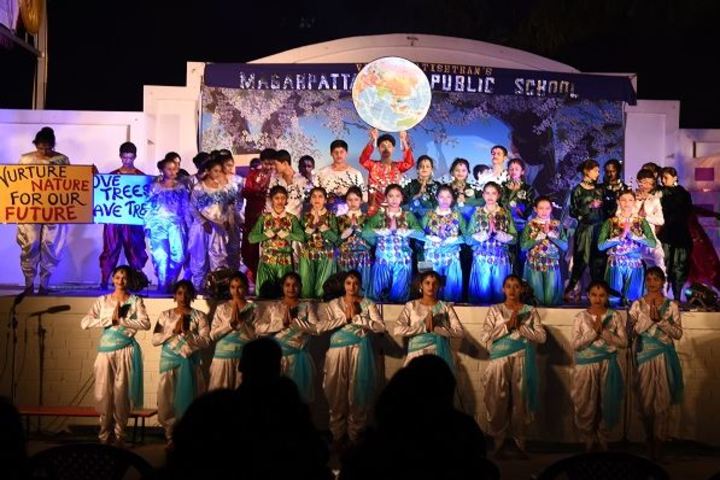 Vidya Pratishthans Magarpatta City Public School-Event