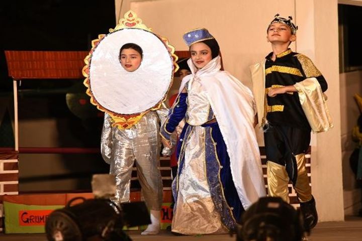 Vidya Pratishthans Magarpatta City Public School-Fancy Dress