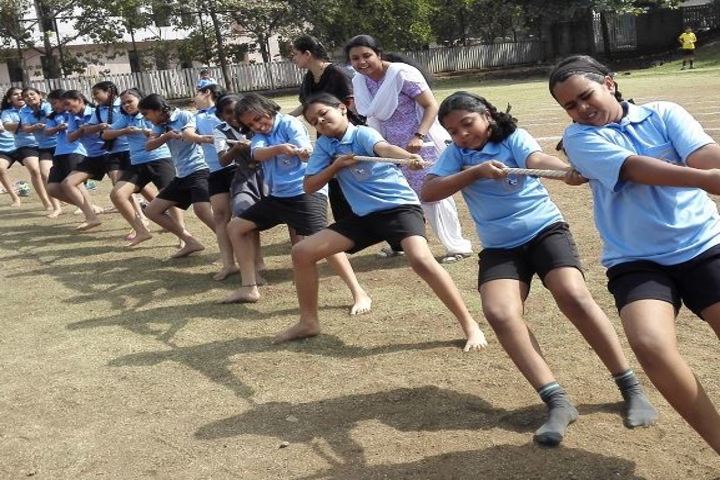 Vidya Pratishthans Magarpatta City Public School-Game